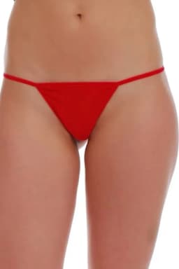 Kırmızı İpli Tanga TM1140 - Görsel 1