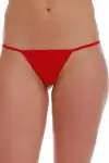 Kırmızı İpli Tanga TM1140 - Görsel 1