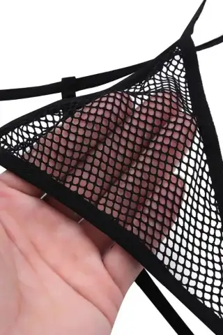 Siyah File String TM1175 - 4