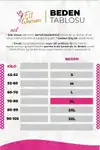 Kadın Basen Toparlayıcı Ten Tam Vücut Korse - Görsel 17