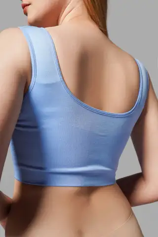 toparlayıcı balensiz pedli büstiyer 5040 Kırmızı - 17