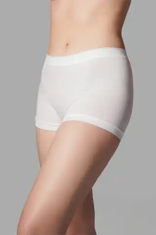 Boxer Toparlayıcı İz Yapmayan Örme Boxer 2001 Kahverengi - 13
