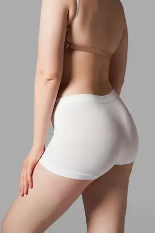 Boxer Toparlayıcı İz Yapmayan Örme Boxer 2001 Kahverengi - 16