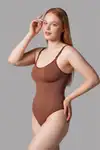 ÇITÇITLI STRİNG BODY KORSE 9052 Kırmızı - Görsel 12