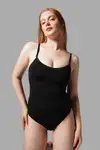 ÇITÇITLI STRİNG BODY KORSE 9052 Kırmızı - Görsel 17