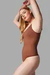 ÇITÇITLI STRİNG BODY KORSE 9052 Kırmızı - Görsel 9