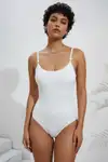 sıkılaştırıcı toparlayıcı zıbın string korse 9052 Kahverengi - Görsel 11