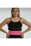 NEOPREN YAĞ YAKMA KEMERİ 4417 Pembe - Görsel 4