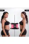 NEOPREN YAĞ YAKMA KEMERİ 4417 Pembe - Görsel 5