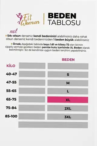 #izbırakmaz Etkili Toparlayıcı Lazer Kesim iz Yapmayan Hayalet Paçalı Korse 4401 Ten - 6