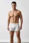 DİKİŞSİZ NEFES ALABİLEN RAHAT BOL KESİM ERKEK BOXER 2014 Siyah - Görsel 11