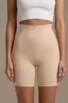 Kadın Sıkılaştırıcı Kumaş Boxer Kalıp Ten Korse - Görsel 6