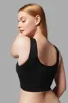 toparlayıcı balensiz pedli büstiyer 5040 Siyah - Görsel 5