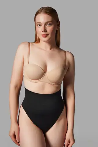 STRİNG KORSE 1011 Siyah - 4