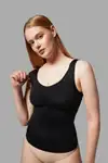 KADIN KORSE ATLET 6055 Siyah - Görsel 3